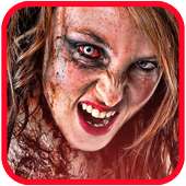 Zombie Photo Booth Editor logo
