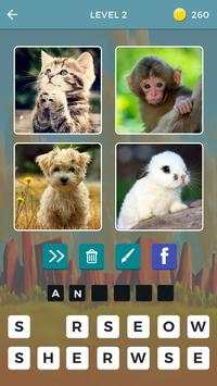 4 Pics One Word 5 تصوير الشاشة