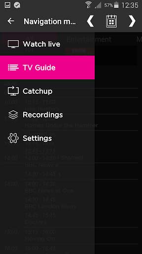 u-mee TV screenshot 2