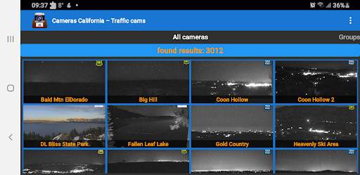 California Cameras - Traffic screenshot 7