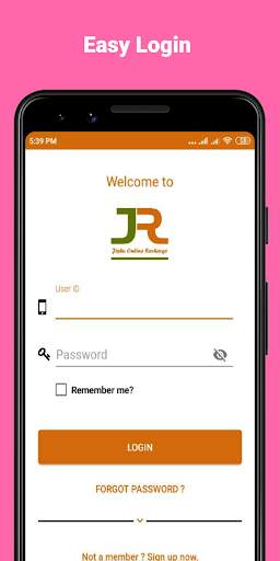 Jishu Online Recharge screenshot 2