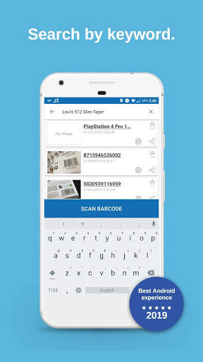 Barcode Scanner For Walmart screenshot 3