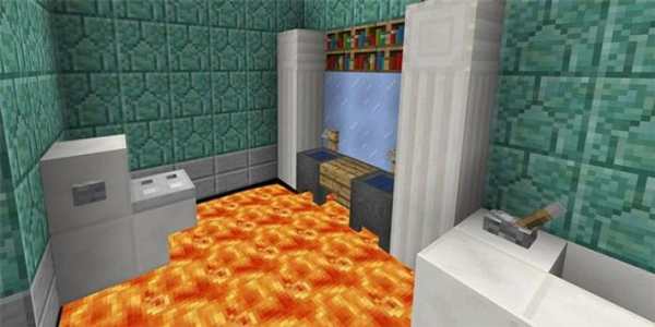 MOD The Floor Is Lava screenshot 3