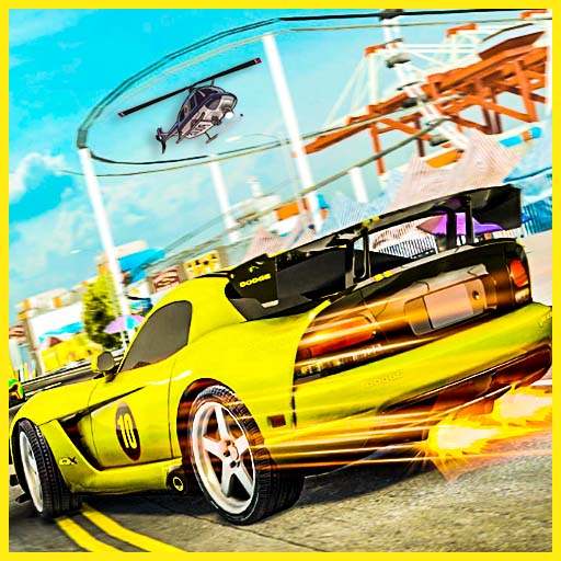 Highway Car Racing Simulator Game 1.1
