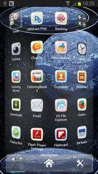 Cartoon Next Launcher 3D Theme screenshot 5