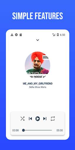 Sidhu Moose Wala-Punjabi Song screenshot 5