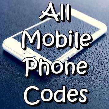 All Mobile Phone Codes screenshot 1