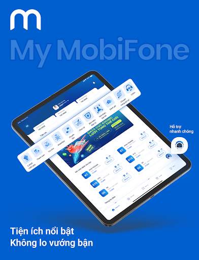 My MobiFone screenshot 7