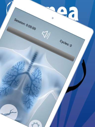Apnea Trainer Lite screenshot 12