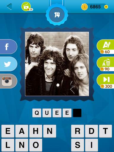 70's Quiz Game screenshot 7