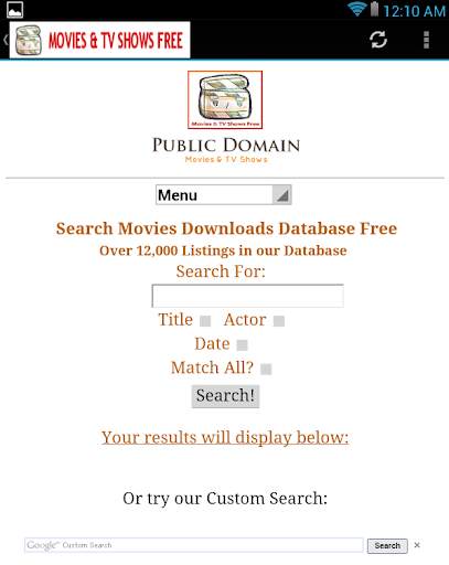 Movies TV Shows Free screenshot 3