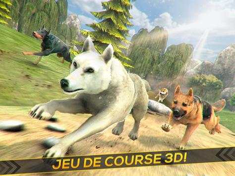 Meute de Loups - Simulateur screenshot 4