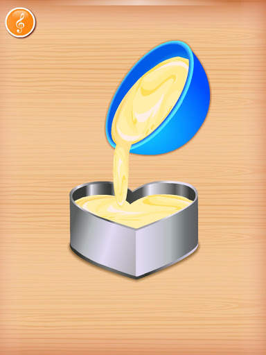 Happy Cake Master Cooking Game screenshot 1