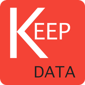 Keep Data icon