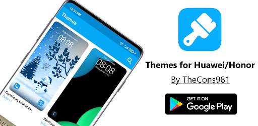 Themes for Honor and Huawei screenshot 1
