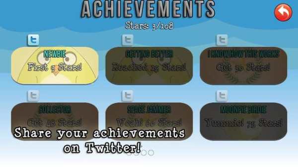 Chubby Bird screenshot 5