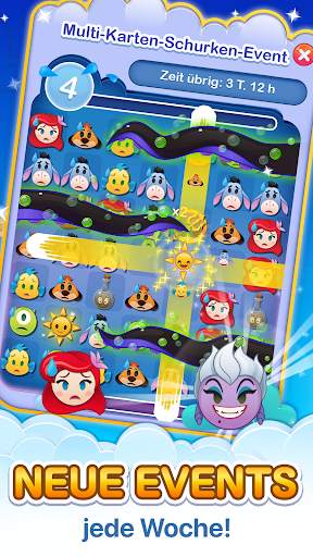 Disney Emoji Blitz Game screenshot 4