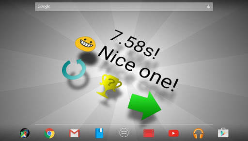 Marble Maze Wallpaper Game screenshot 9