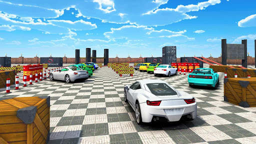 Car Parking Pro : Auto Street Parking School screenshot 3