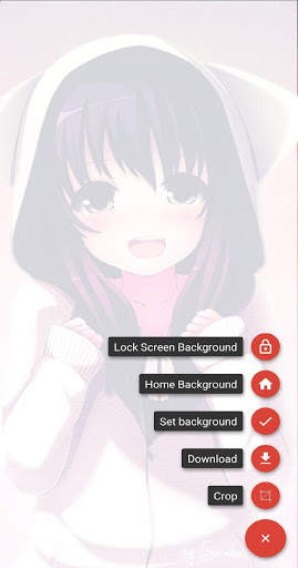 Anime Wallpaper HD 4K screenshot 3