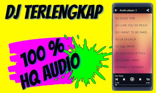 Dj Wip Wip Wup Viral Tiktok screenshot 3
