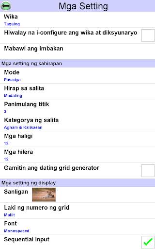 Code Salita screenshot 12