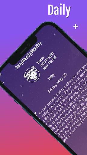Daily Horoscope screenshot 2
