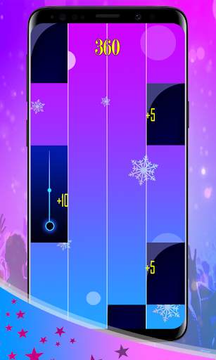 Katy Perry 🎼 Piano game screenshot 2