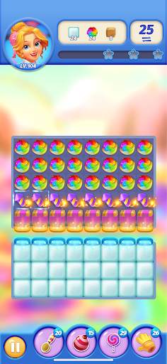 Candy Smash - Puzzle Games screenshot 12