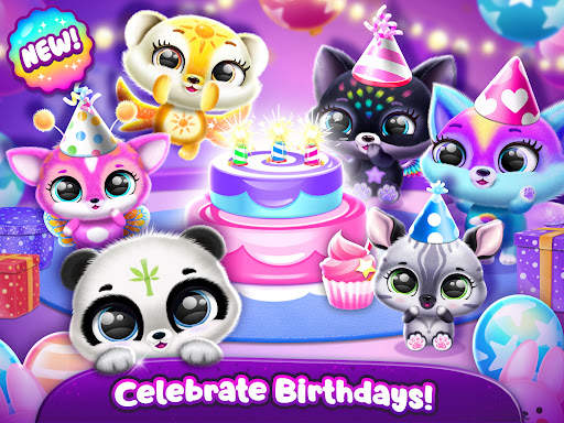 Fluvsies Pocket World screenshot 11