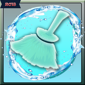 Fast Repairing Cleaner Security أيقونة