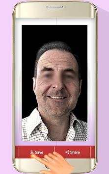 Face Aging Booth Aging Effects screenshot 5