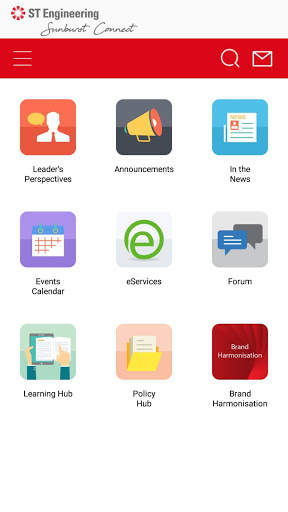 Sunburst Connect Mobile screenshot 2