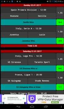 Daily Betting Tips - 2 Odds screenshot 2