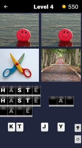 4 Pics 1 Bolly Song screenshot 4
