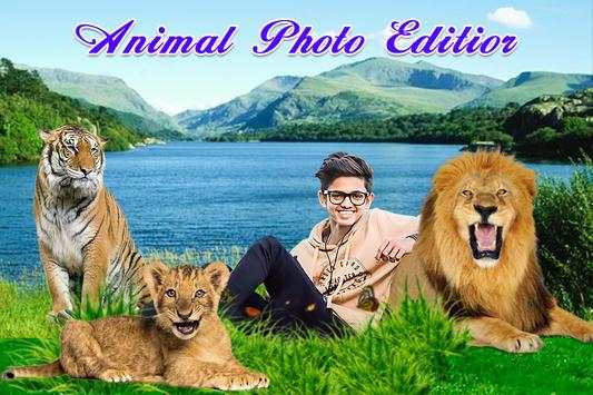 Village Photo Editor screenshot 1