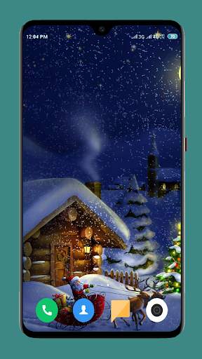 Christmas Wallpaper 4K screenshot 10