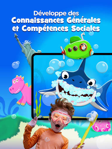 Jeux pour les petits- Kiddopia screenshot 14