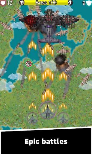 Aircraft Wargame 1 screenshot 5