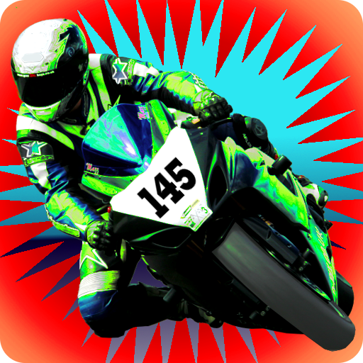 Motorcycle Mania Racing icon