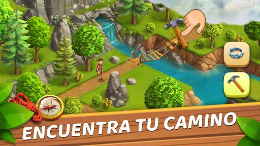 Funky Bay: Granjas y Aventuras screenshot 3