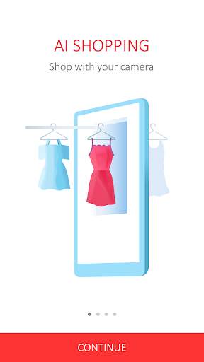 AI Shopping lens screenshot 1