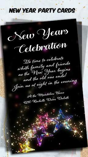 Invitation Card Maker screenshot 7