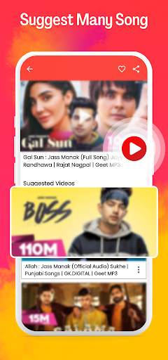 Jass Manak Song screenshot 6