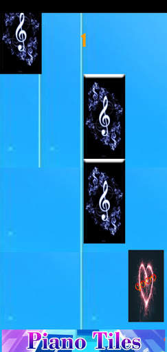 Piano Tiles What Is Love screenshot 1