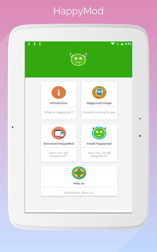 HappyMod Happy Apps ~ HappyMod Guide screenshot 5