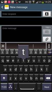 A.I. Type Super Keyboard א screenshot 6