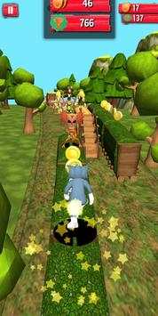Subway Tom Jungle Run screenshot 8