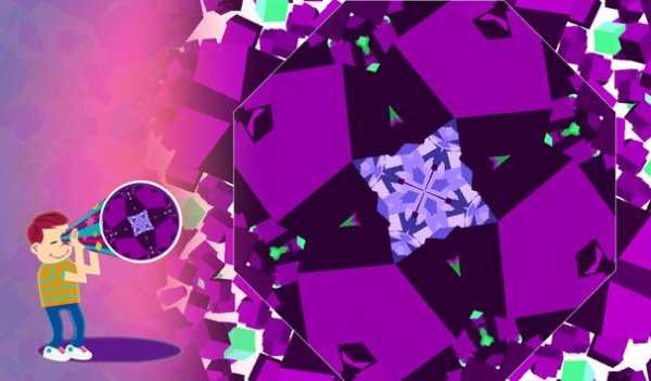 Kaleidoscope screenshot 2