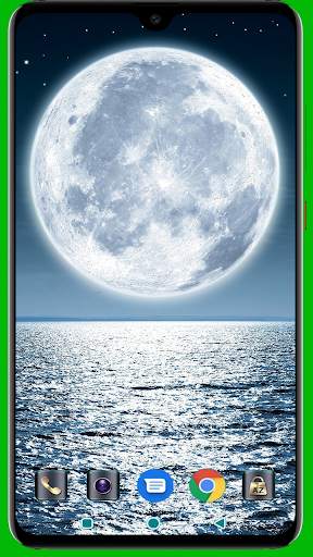 Moon Wallpaper 4K Latest screenshot 3